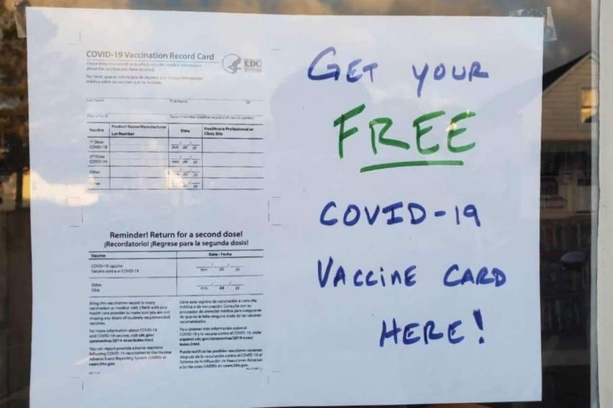 Mendocino Anti-Mask Cafe Booted by New Landlords, Who Cite ‘Threatening’ Messages