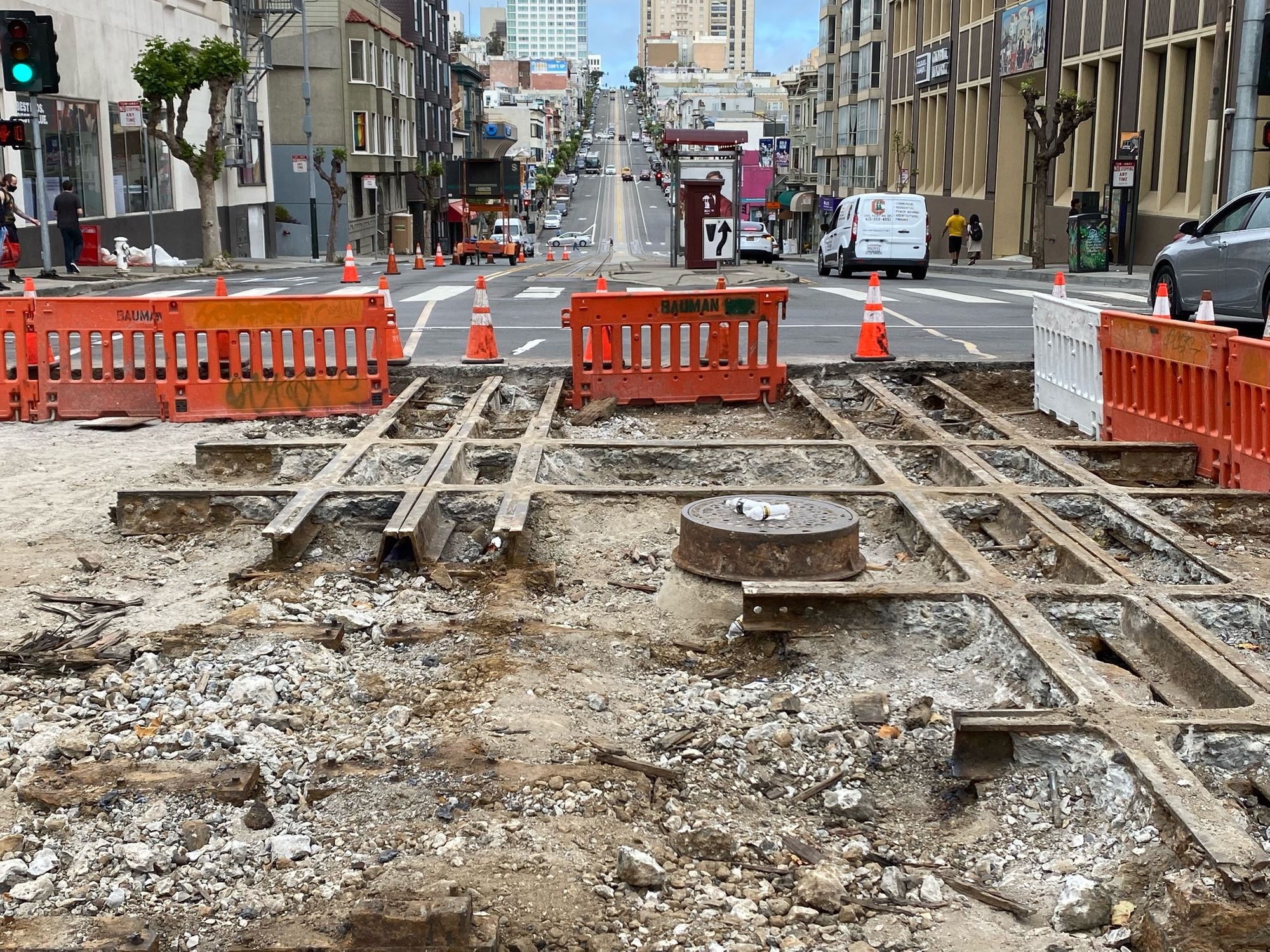 Scathing New Report Details Why Van Ness Construction Went Years Past Deadline, Way Over Budget