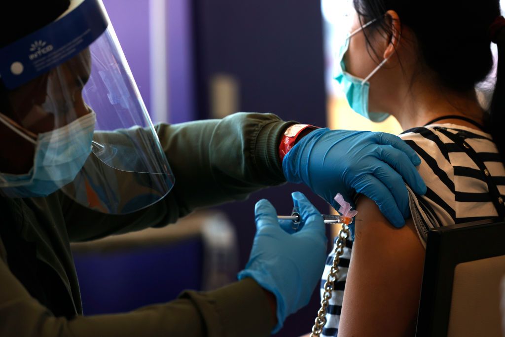 Most of Santa Clara's Mass Vaccination Sites Are Closing Soon (But That's a Good Thing)