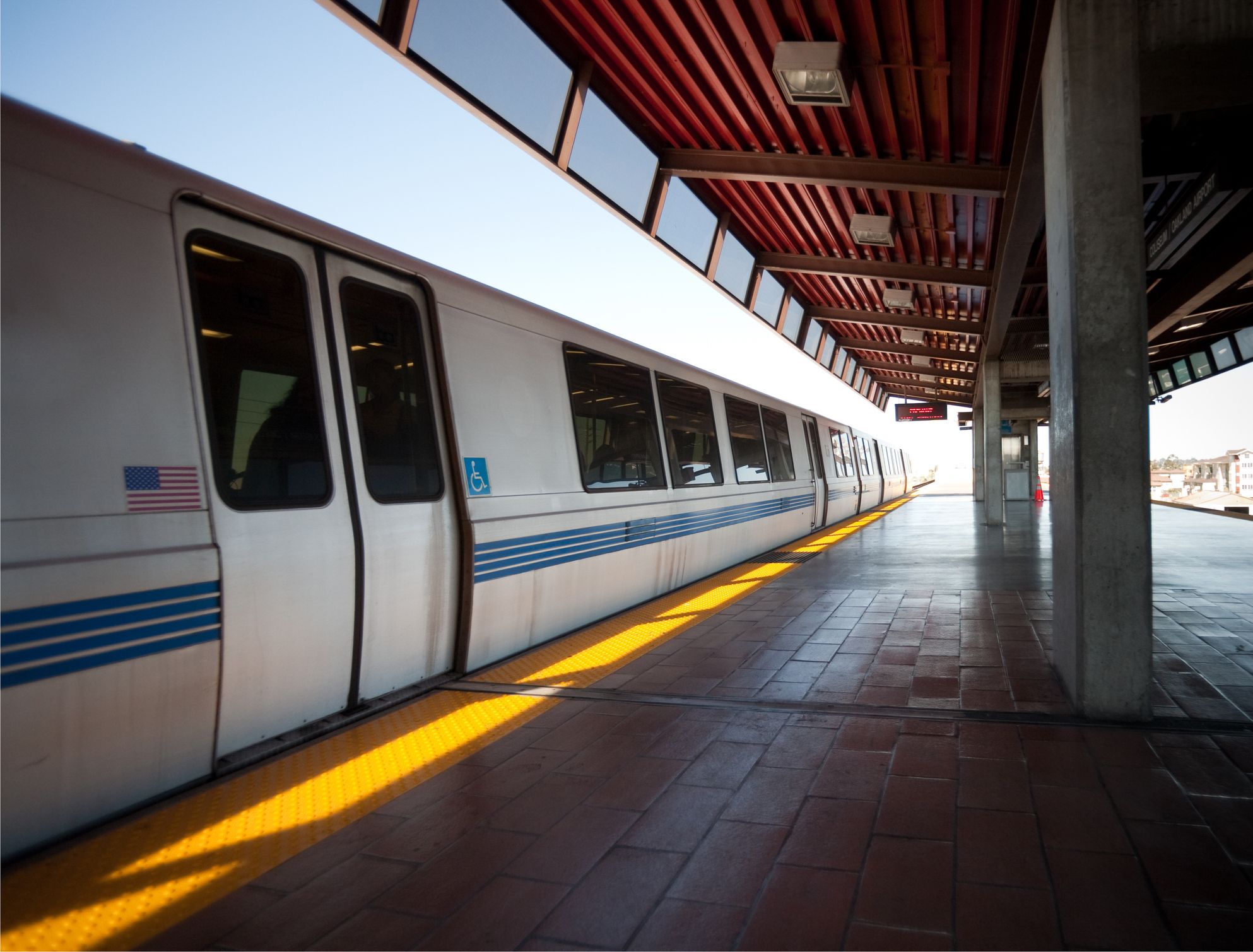 BART Expected to Have Free WiFi at All Stations by 2024