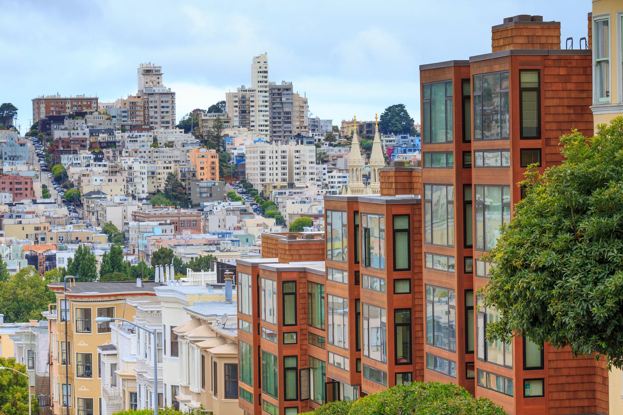 Day Around the Bay: Rents Are Now Up a Solid 4% Over Last Month