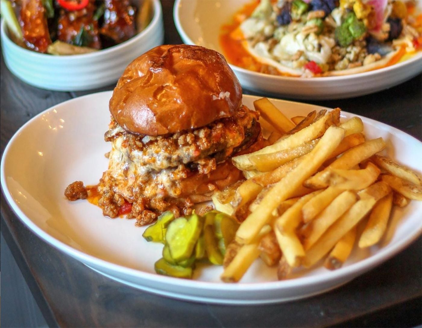 SF Restaurant News: The Brixton Comes to Hayes Valley, Vico Cavone Takes Former Firewood Space In Castro