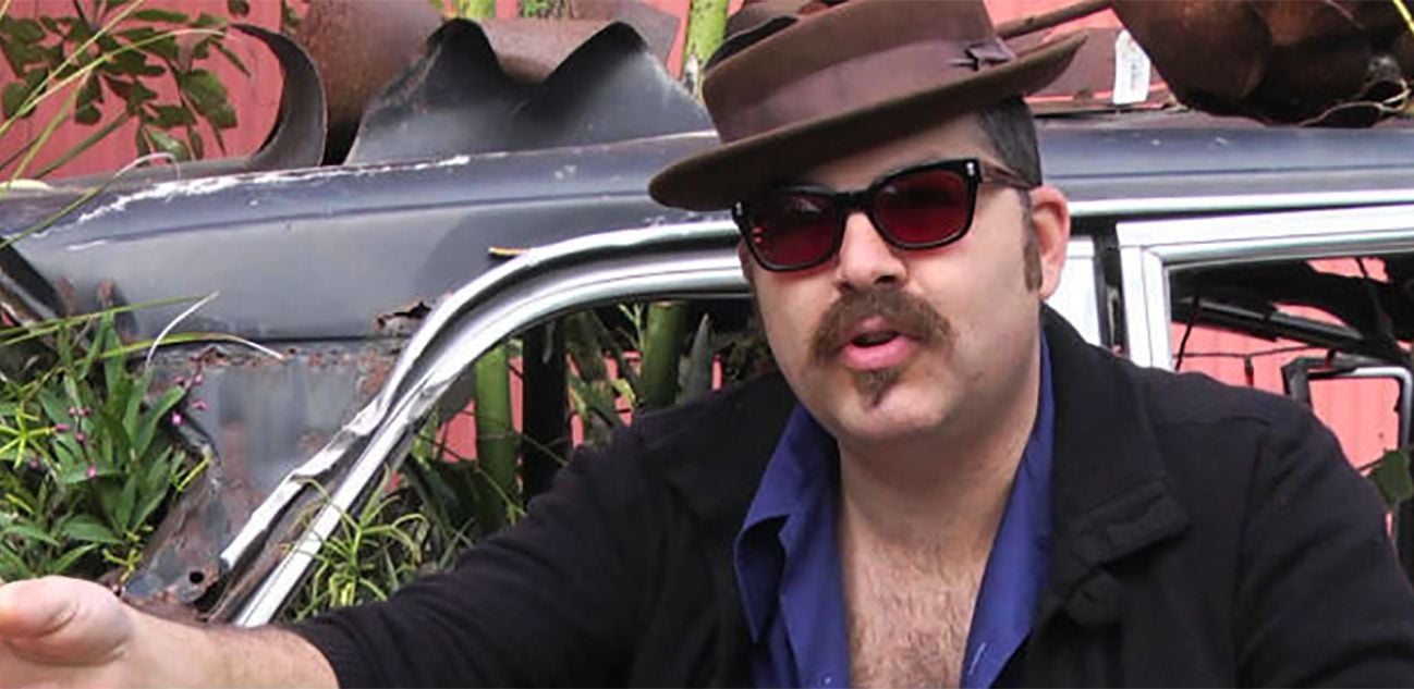 Chicken John Back In the News After Racial Epithet Incident In the Mission