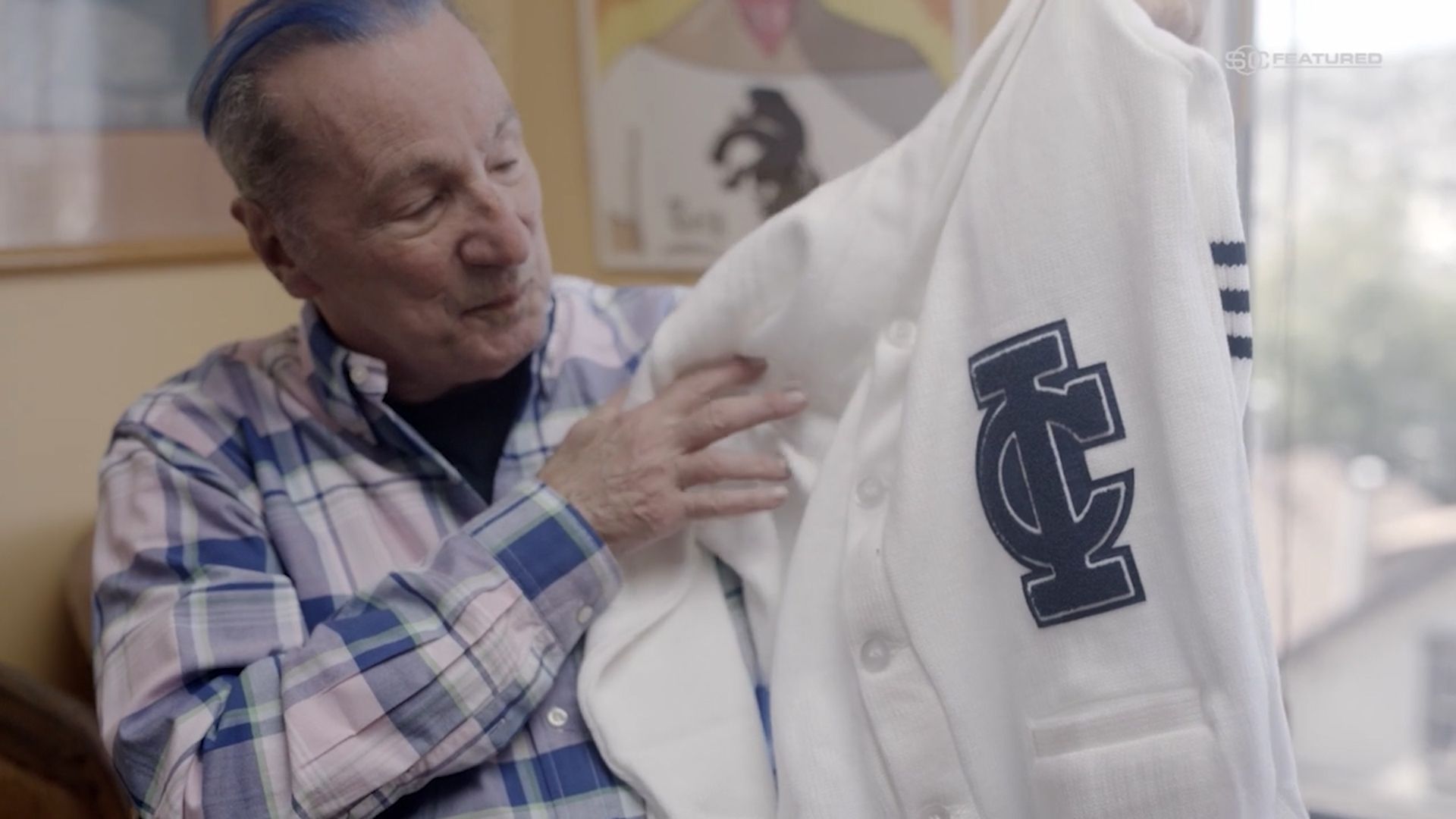Watch: Excellent ESPN Mini-Documentary Shows Tom Ammiano Getting His Long-Overdue Varsity Letter