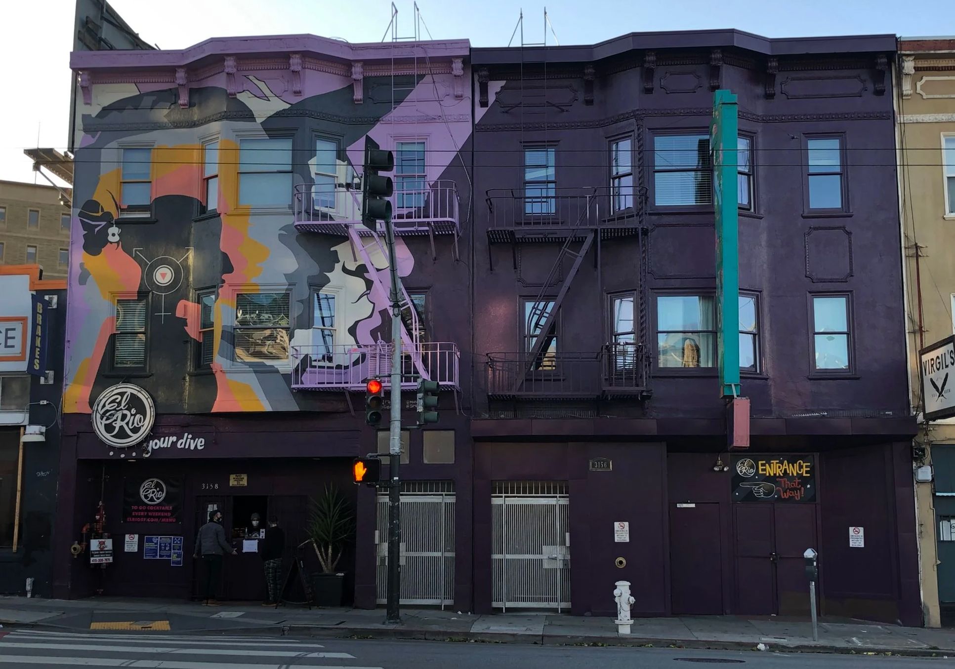 Virgil's Space Next to El Rio to Become Space-Themed Bar Called Mothership