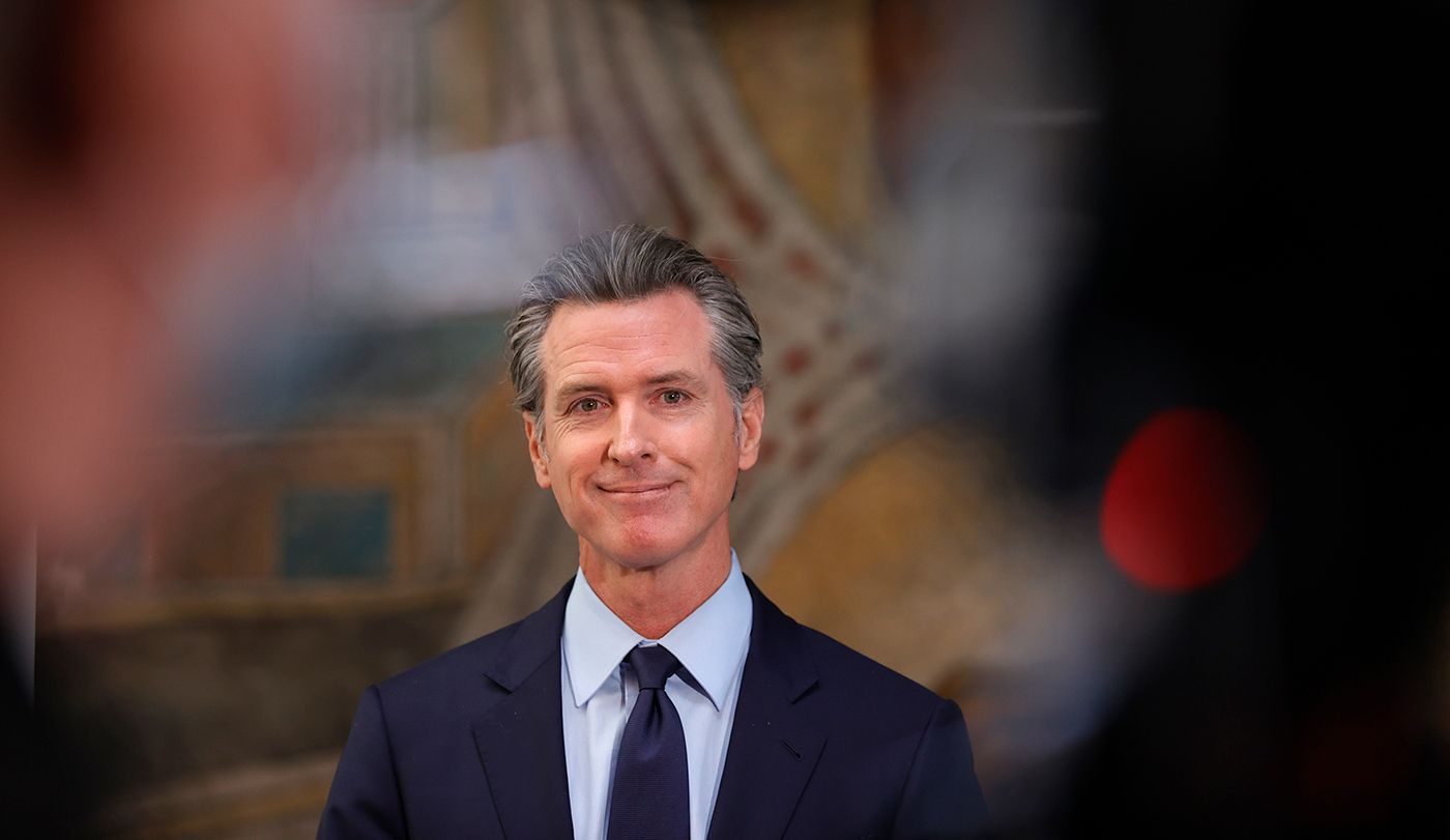 Tuesday Morning Topline: Newsom Sues Over Lack of Party Affiliation on Recall Ballot