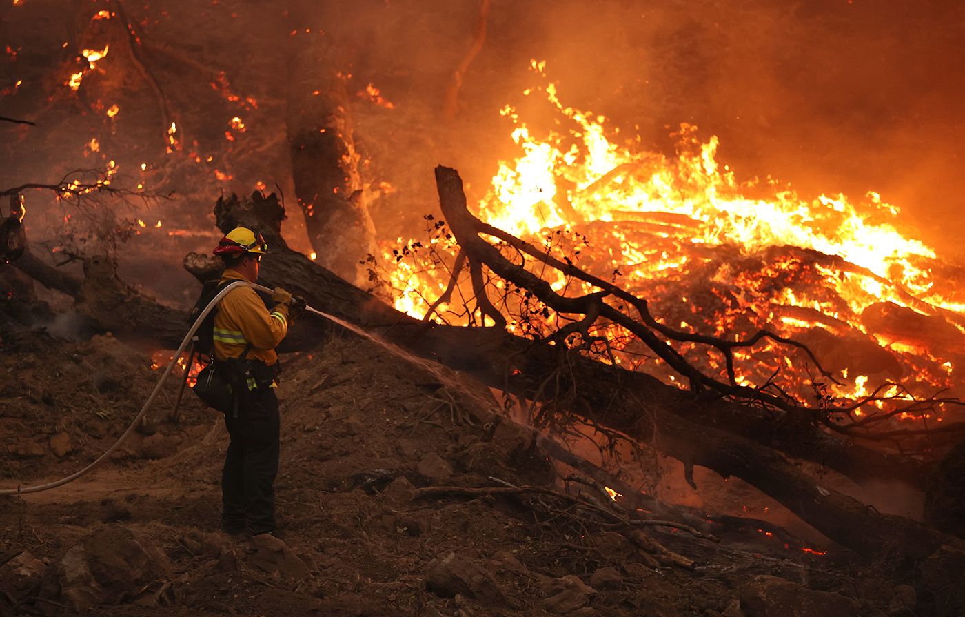 We Are In For an Especially Sh**ty Fire Season, and It's Already Begun
