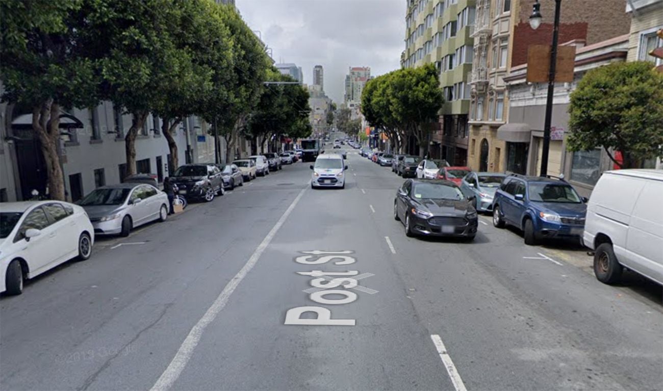 94-Year-Old Asian Woman Stabbed In the Tenderloin, Suspect Has Long Rap Sheet, Was Out on Bail