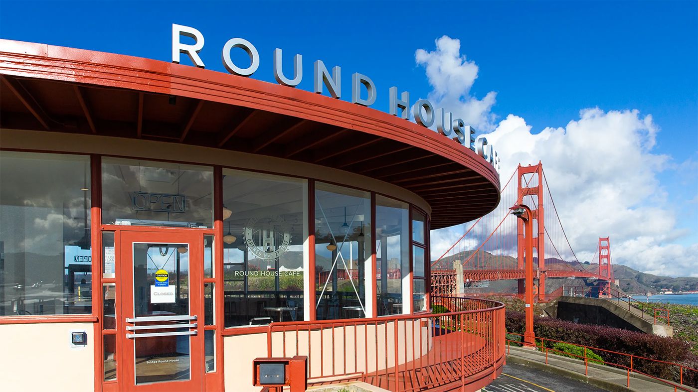Equator Coffees to Take Over as Vendor at Golden Gate Bridge's Historic Round House Cafe