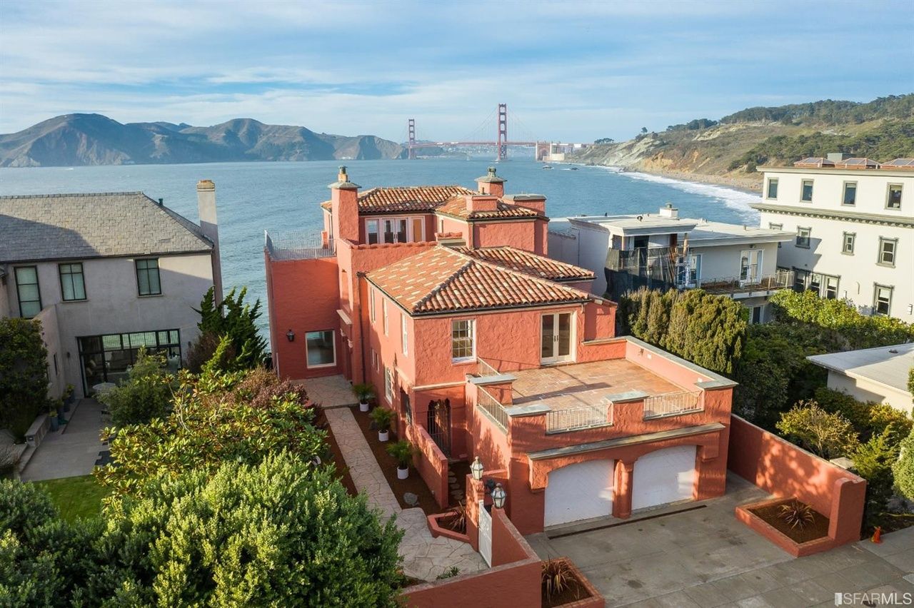 Sea Cliff Mansion Set to Be Foreclosed Upon for Second Time In a Year Could Be Yours for $17.5M