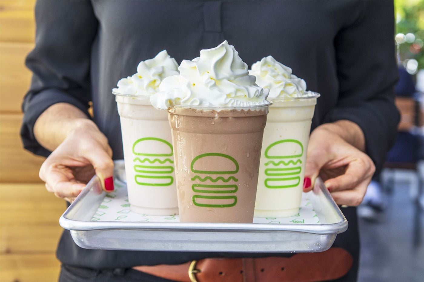 Day Around the Bay: Shake Shack Arrives In Downtown SF Next Week