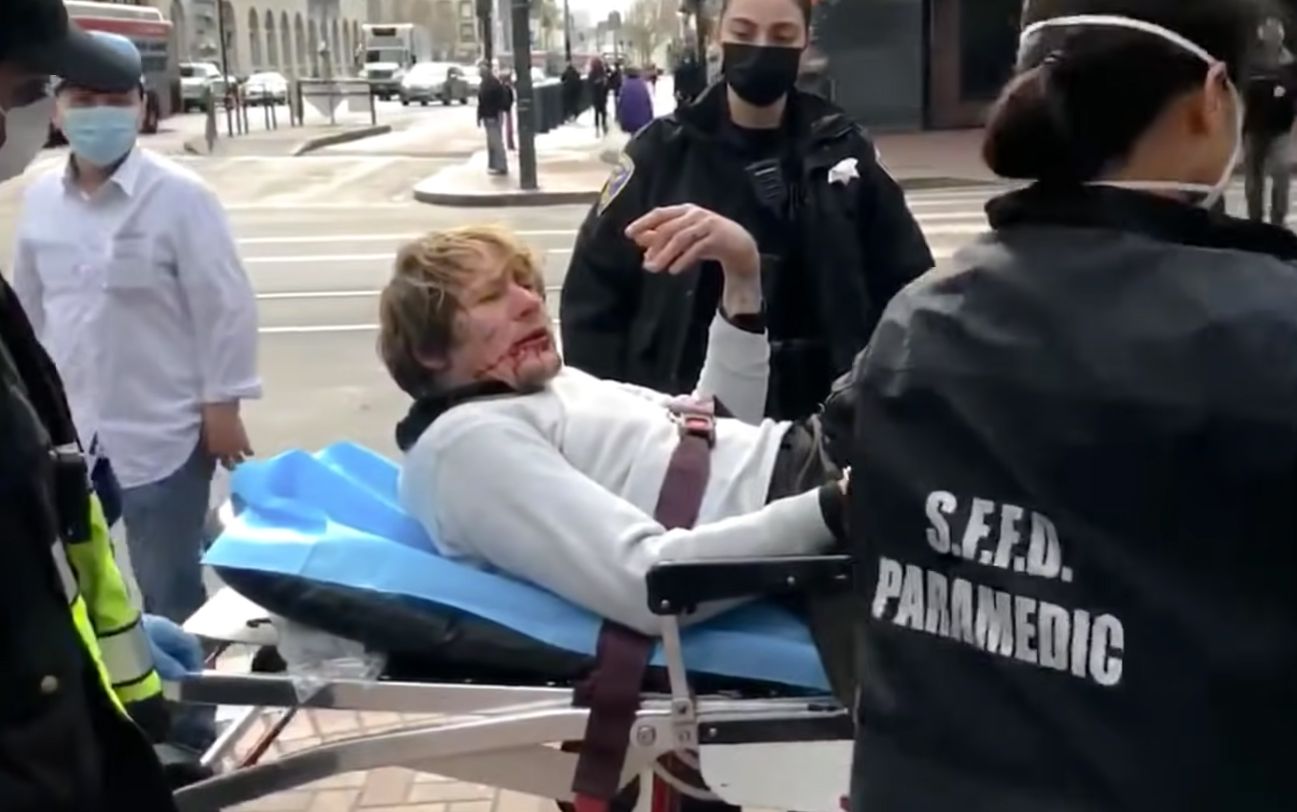 Asian Public Defender Gets Heat From Family Over Defending Mentally Ill Man Who Assaulted Elderly Woman