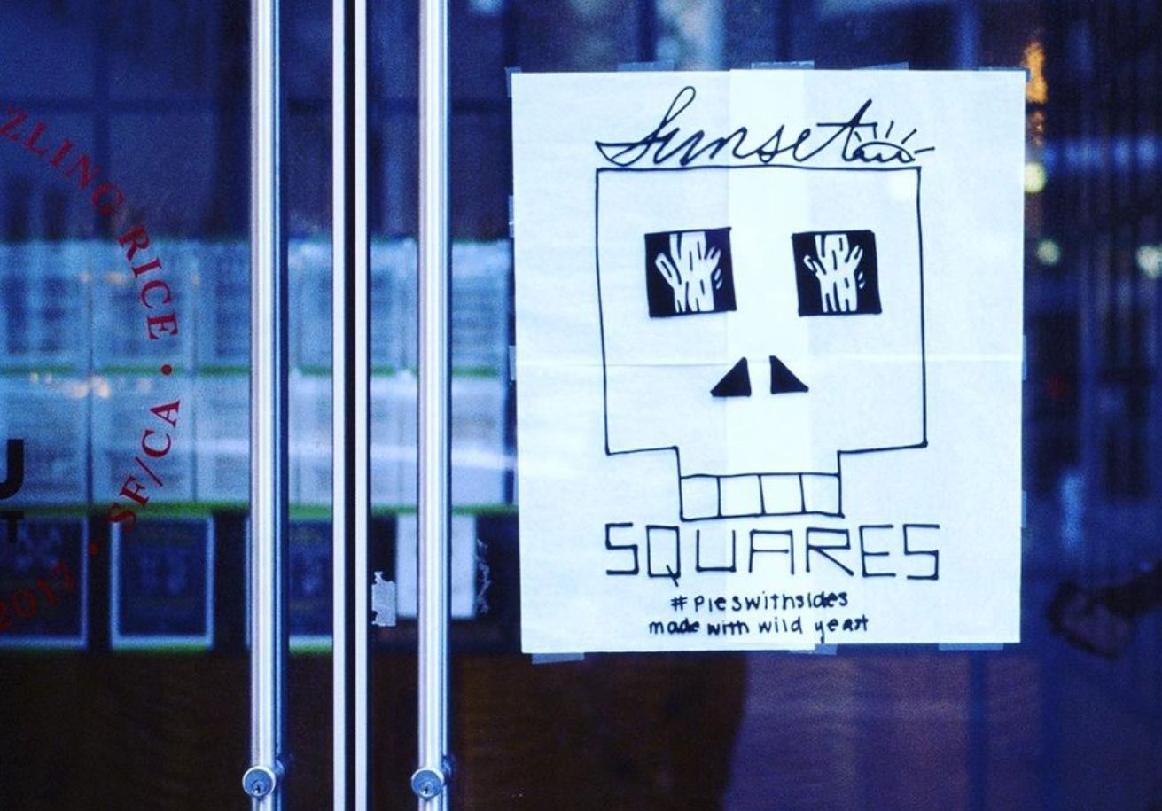 Instagram-Famous Pizza Operation Sunset Squares Opens SoMa Beer Hall, Slice Shop on Divisadero
