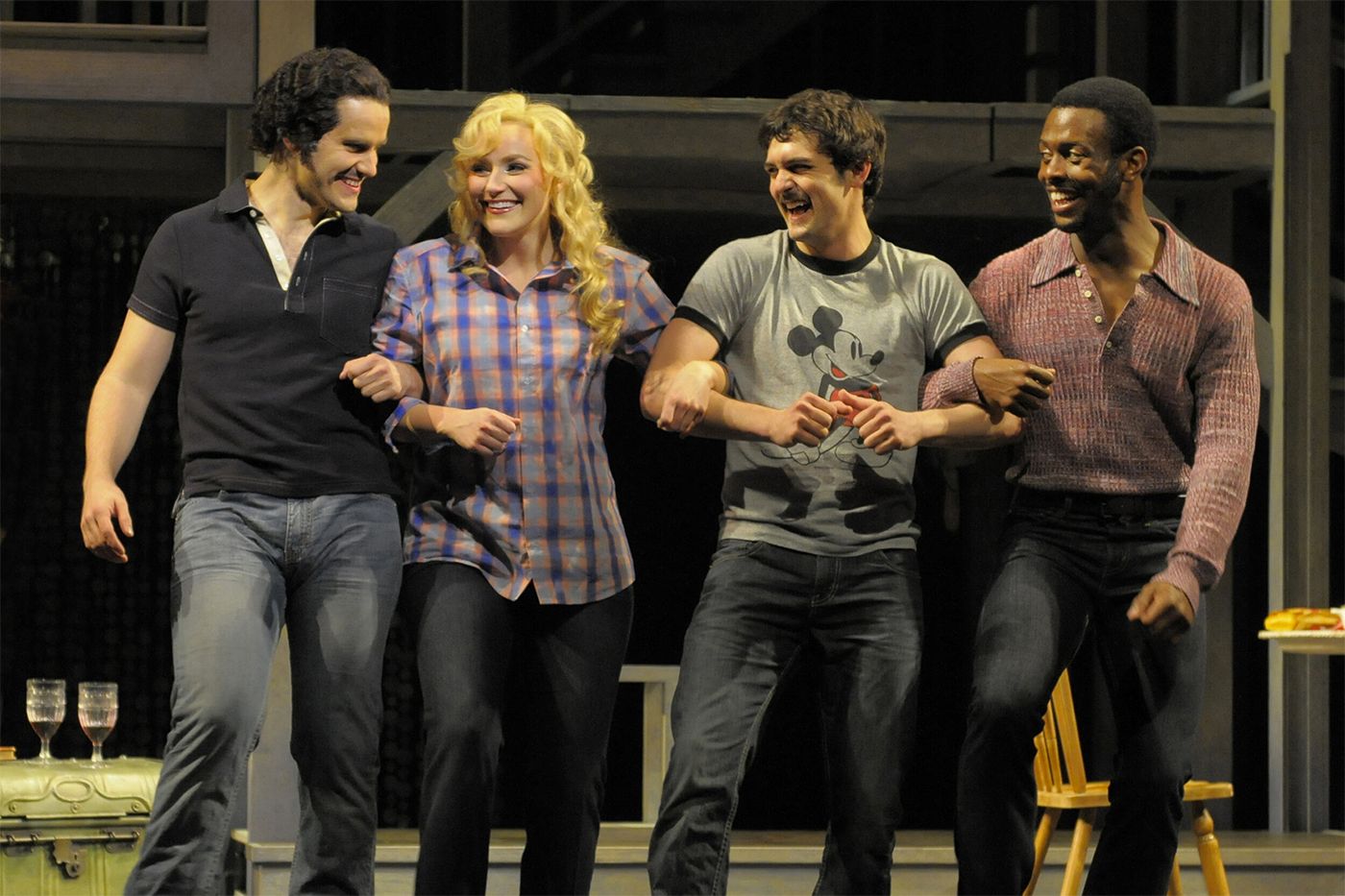 A.C.T. Releases 'Tales of the City' Musical on Streaming, for Pride Week