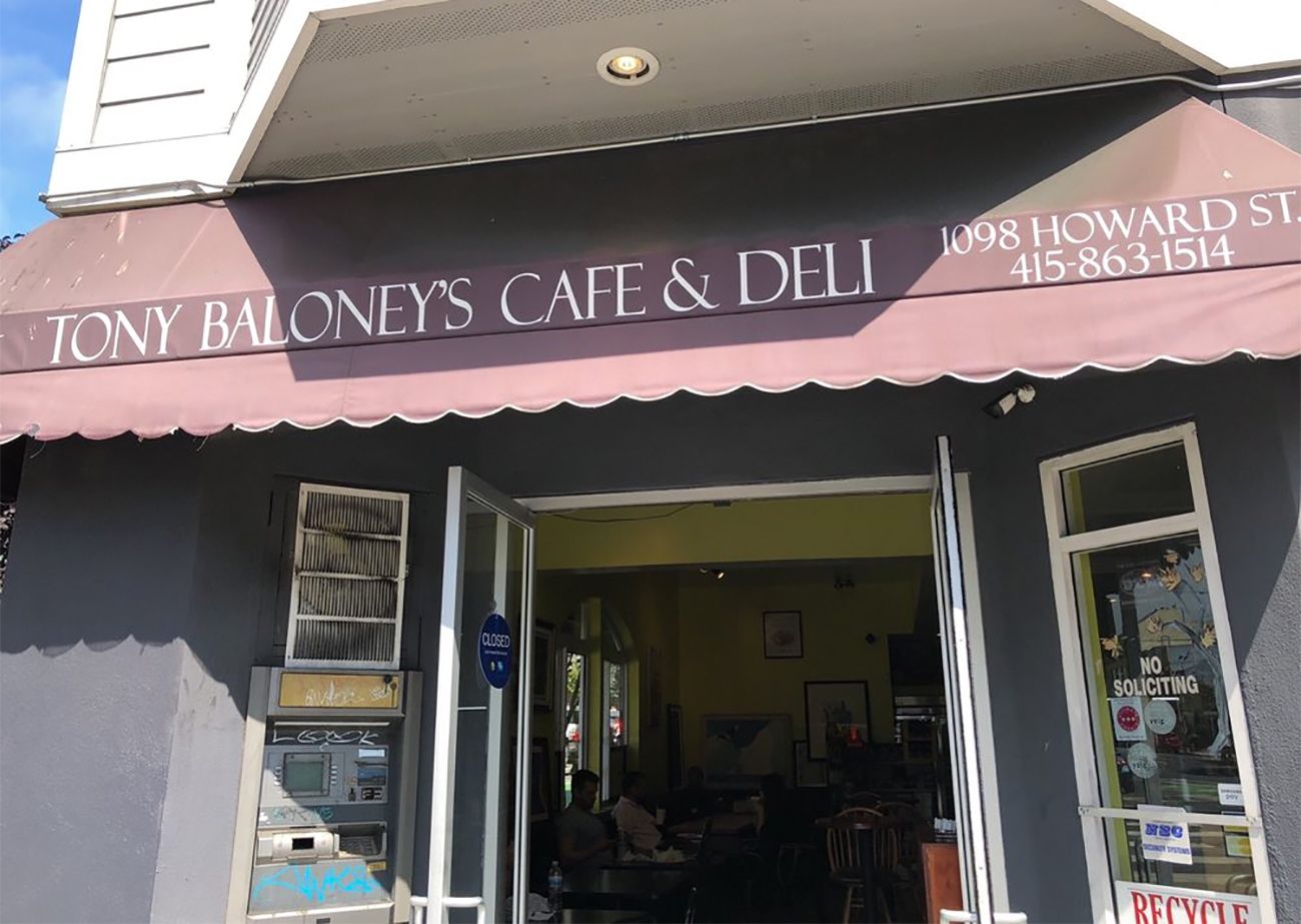 SoMa Shopkeepers Assaulted By Shoplifting Suspect