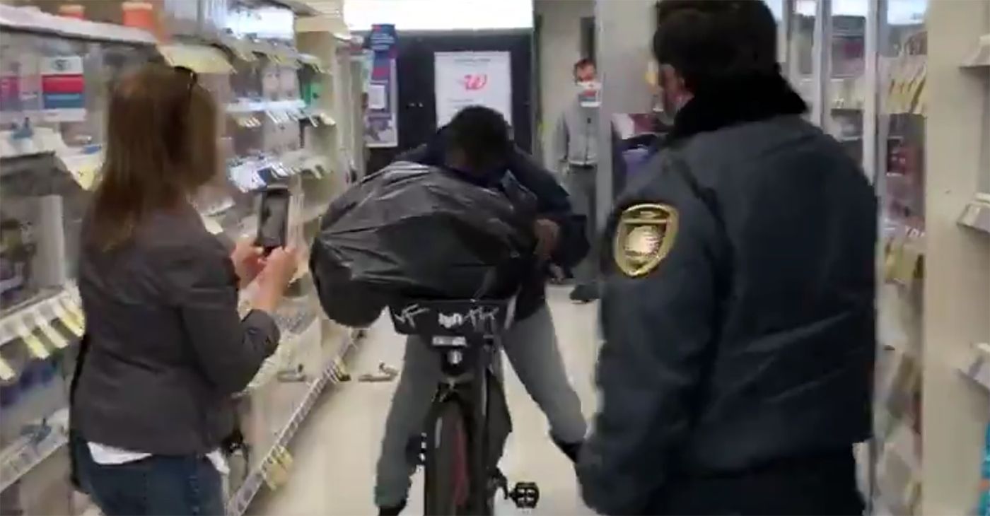 Brazen Walgreens Thief Charged With Hitting Eight Stores In One Month