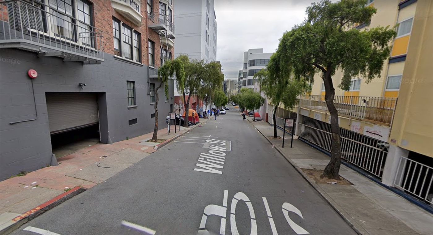 60-Year-Old Man Fatally Shot Near Civic Center Alley