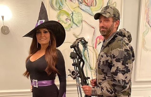 New Book Says Kim Guilfoyle Grossed Out GOP Donors with Tales of Don Jr.’s Costume Fetish