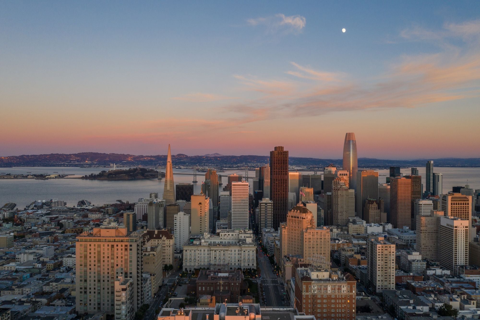 Day Around the Bay: One Person Injured From Fire at Residential Hotel Near Mid-Market