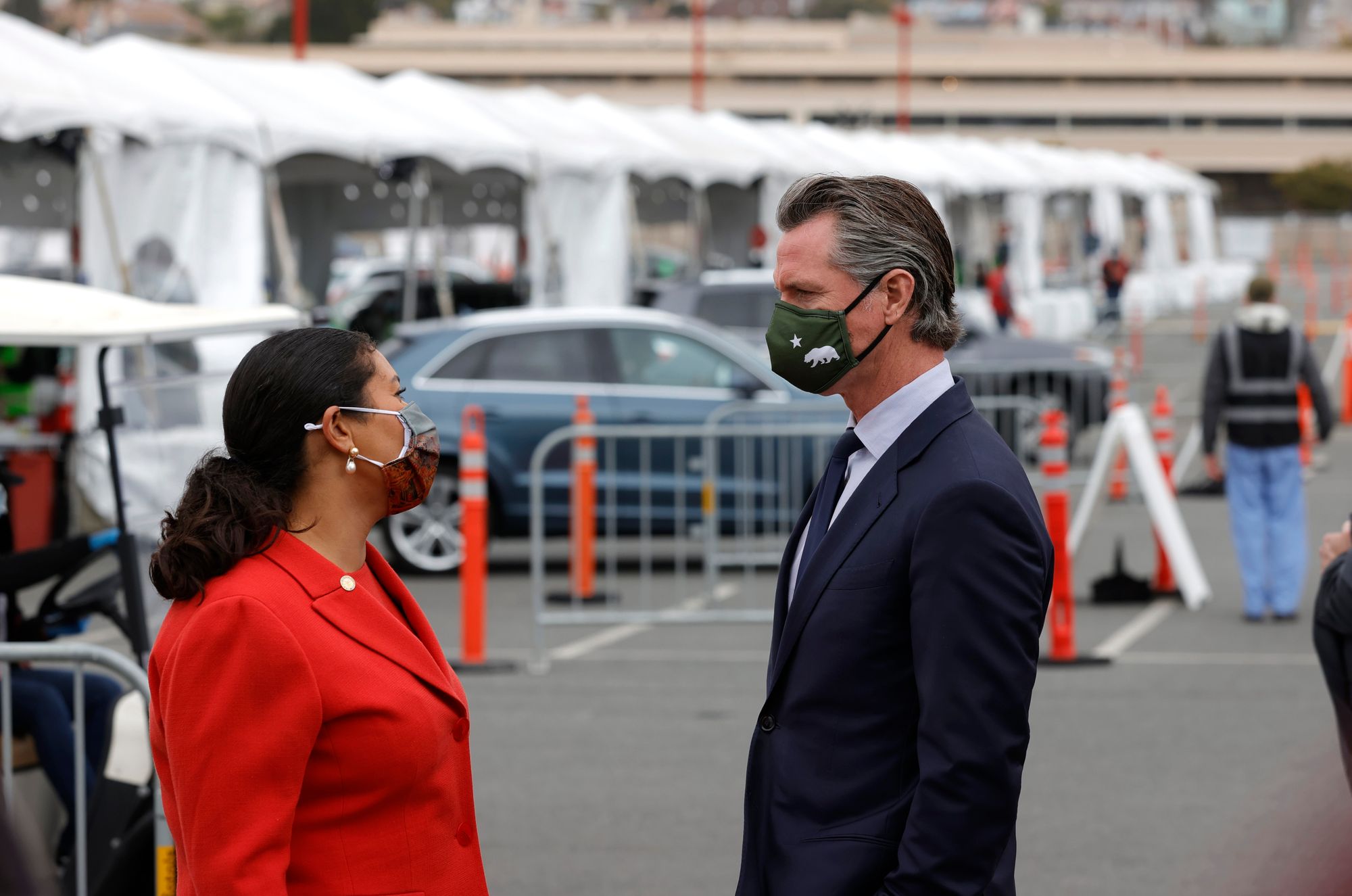 More Vaxx Mandates: Newsom Requires All State Employees to be Vaccinated, Breed Expands Mandate