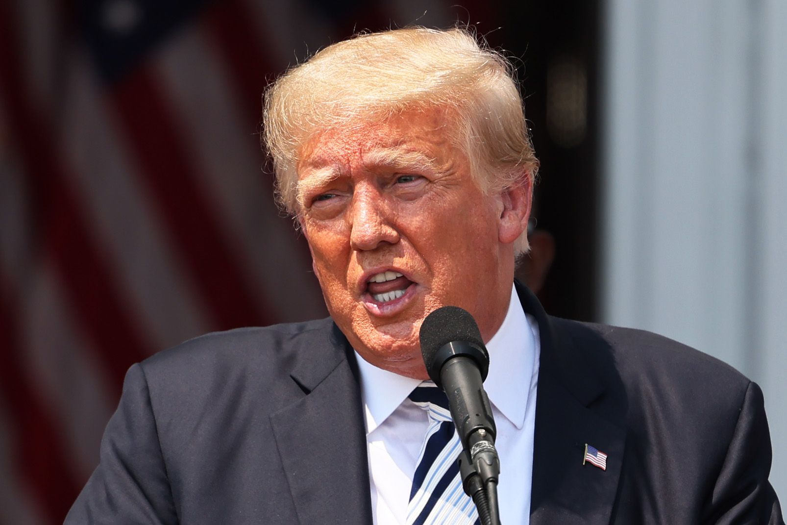 Trump Is Now Suing All the Tech Companies Who Banned Him