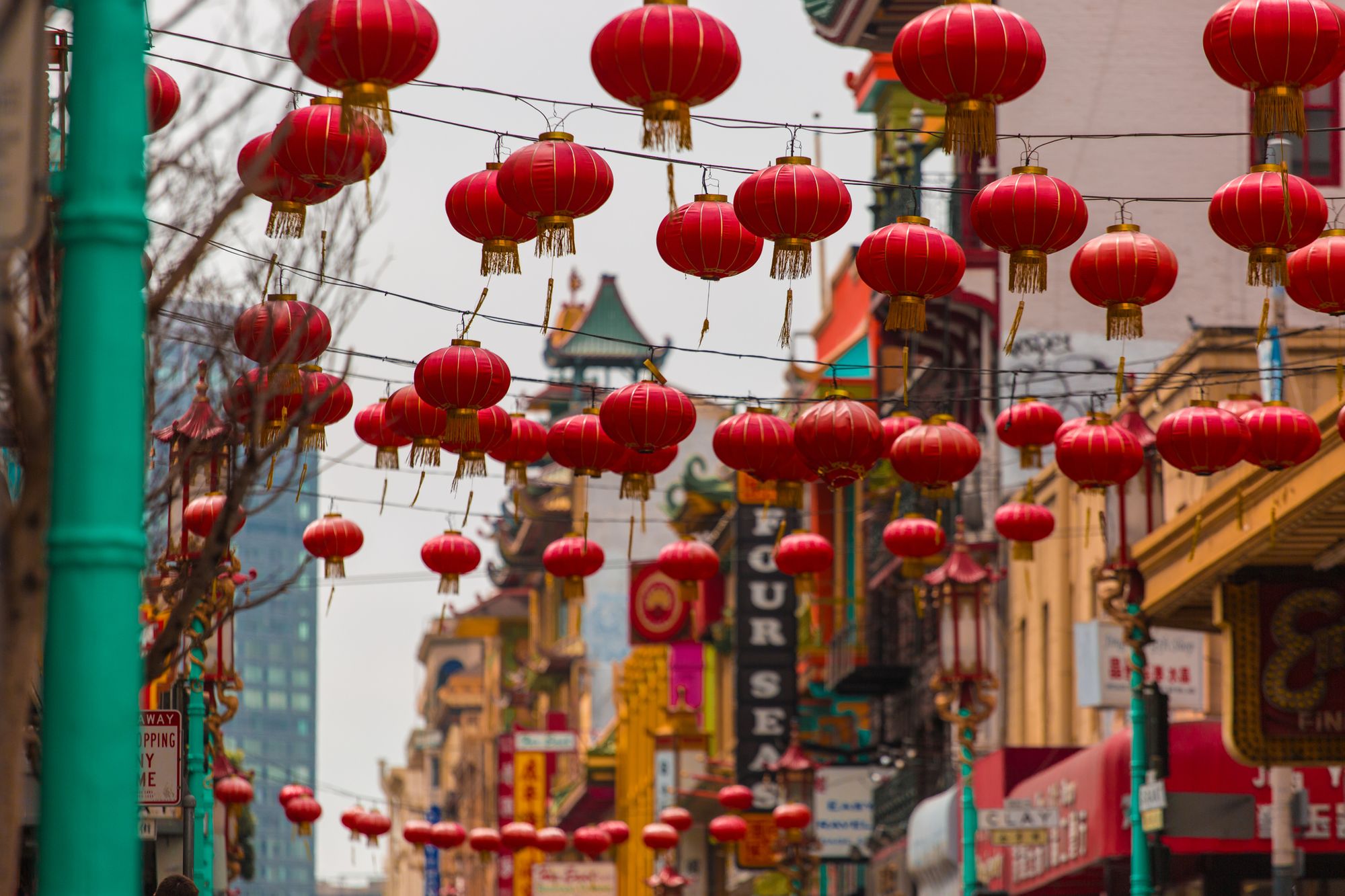 Saturday Links: SFPD Arrest Suspect in Chinatown Stabbing