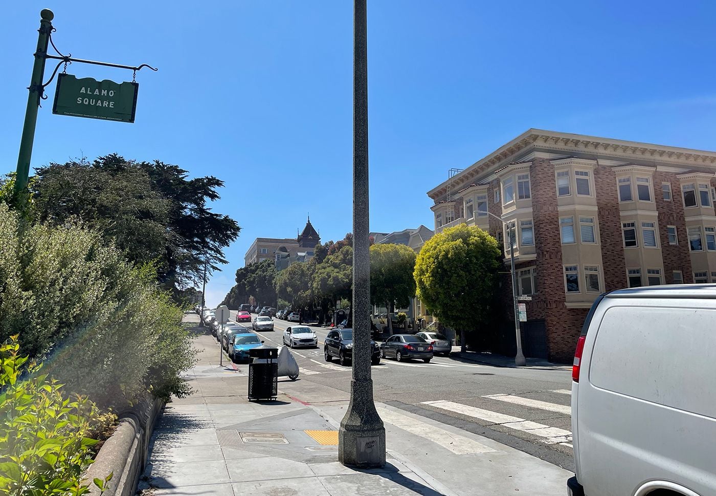 [Update] Elderly Woman Seriously Injured Following Alamo Square Hit and Run