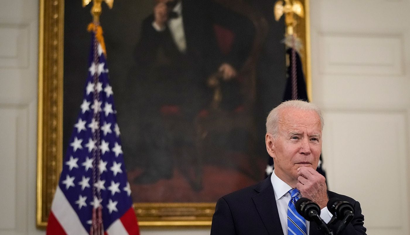 Biden Backs Down Slightly From Saying Facebook Is 'Killing People' With Vaccine Misinformation
