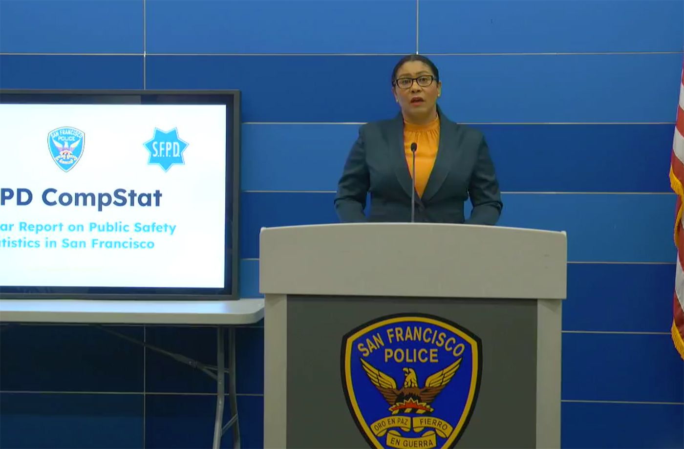 Breed Says '10 Groups' Responsible for 1,000 Burglaries and Car Break-Ins Each Month, and Arrests Have Been Made