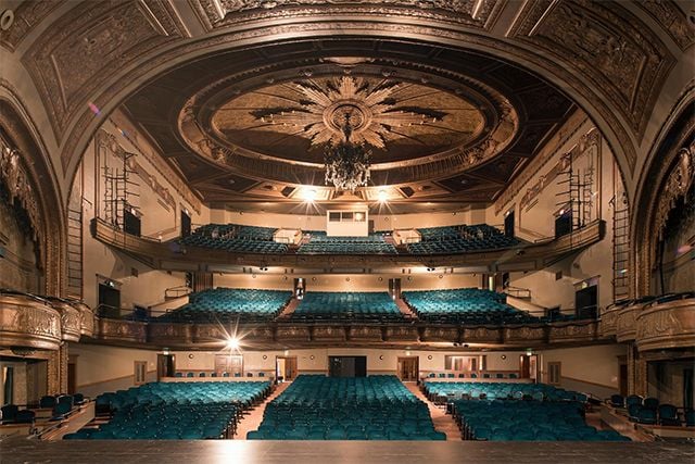Bay Area Theaters, Museums, and Venues Receive $326M In Federal Relief Grants