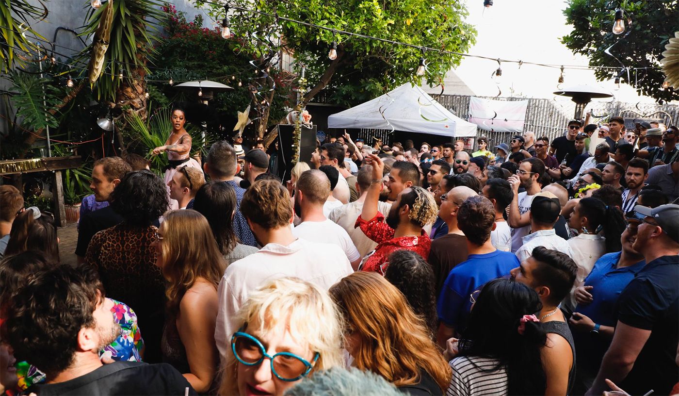 Another Beloved El Rio Party, Daytime Realness, Triumphantly Returns This Weekend