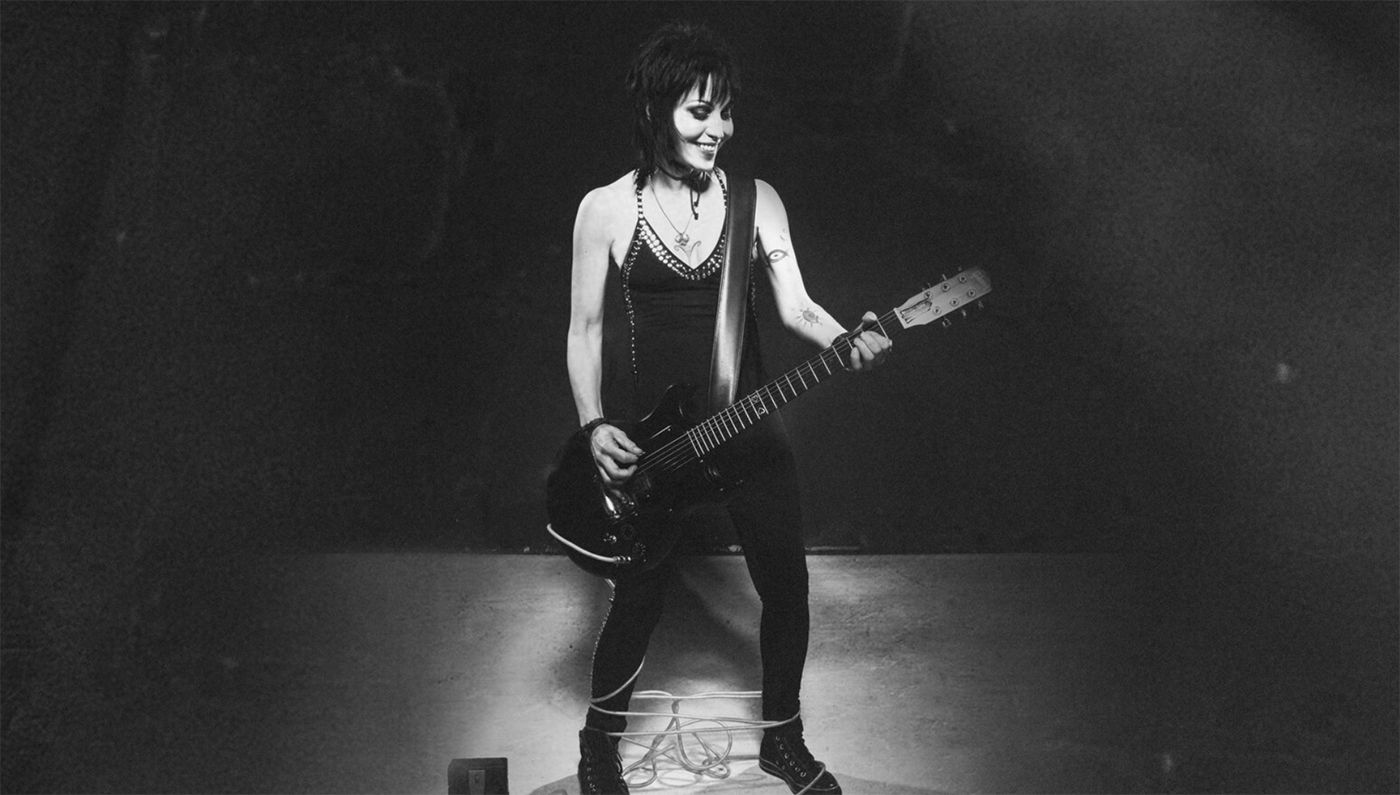 Joan Jett Tickets at Stern Grove Go Up for Grabs at 2 p.m.
