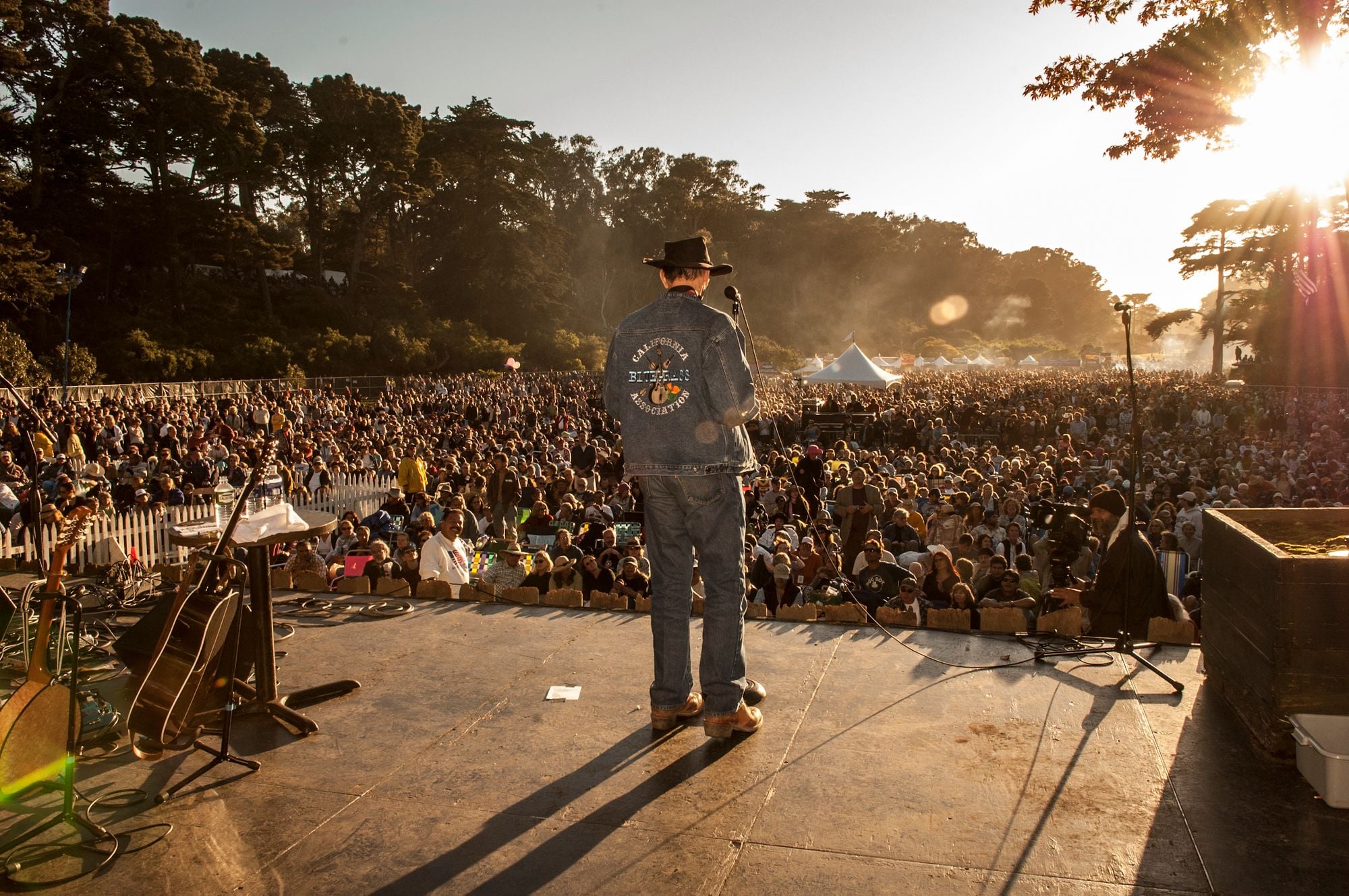 Hardly Strictly Bluegrass Calls Off 2021 Festival, but Livestream Will Have Bob Mould, Ani DiFranco