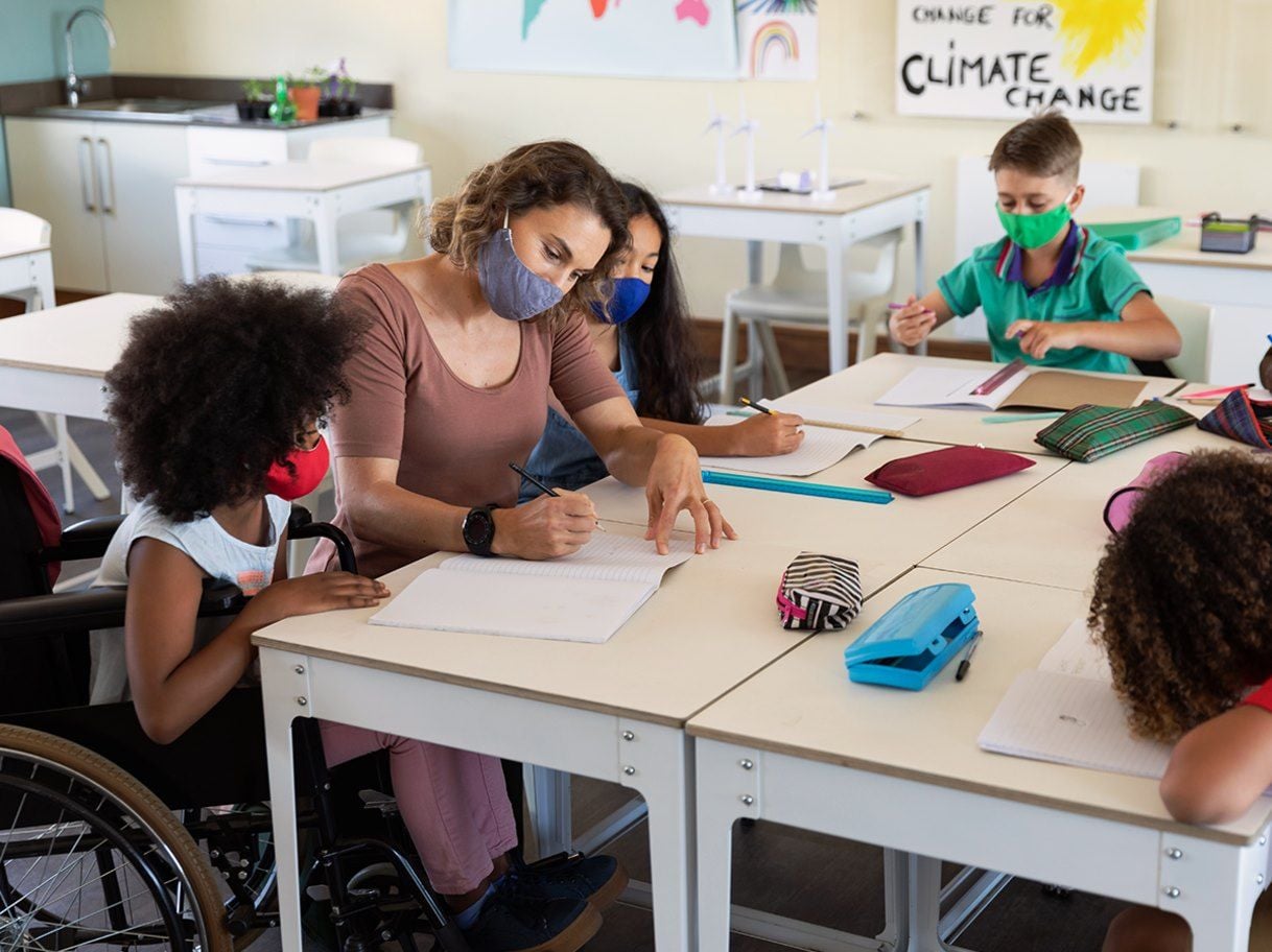 SF Unified Reverses Course, Will Now Require Vaccines for Teachers and Staff