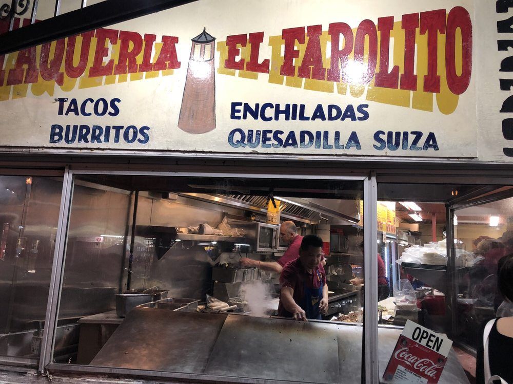 An El Farolito is Coming to North Beach