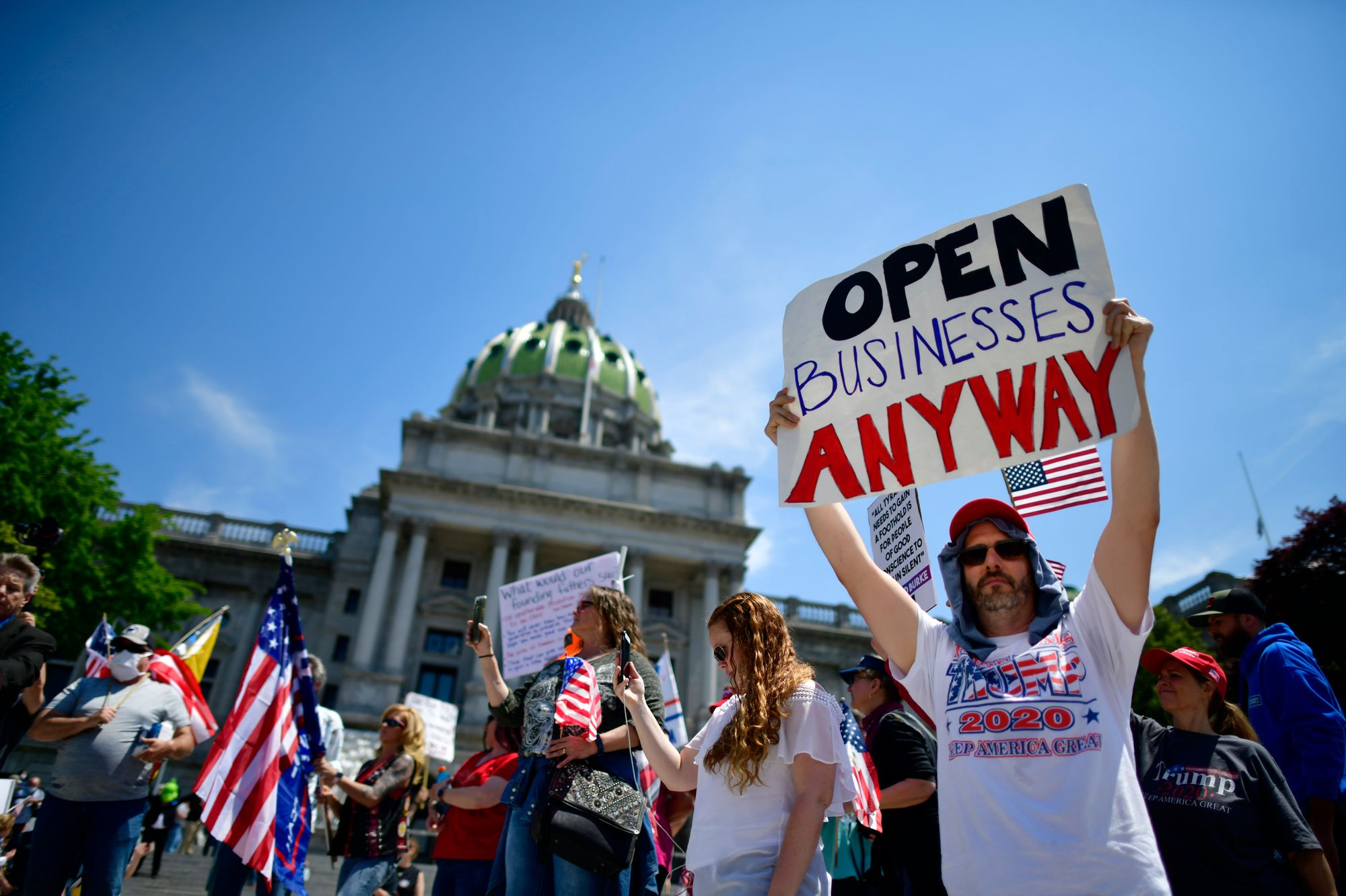 California Has Quietly Paid $4.4 Million to Settle COVID-19 Shutdown Lawsuits