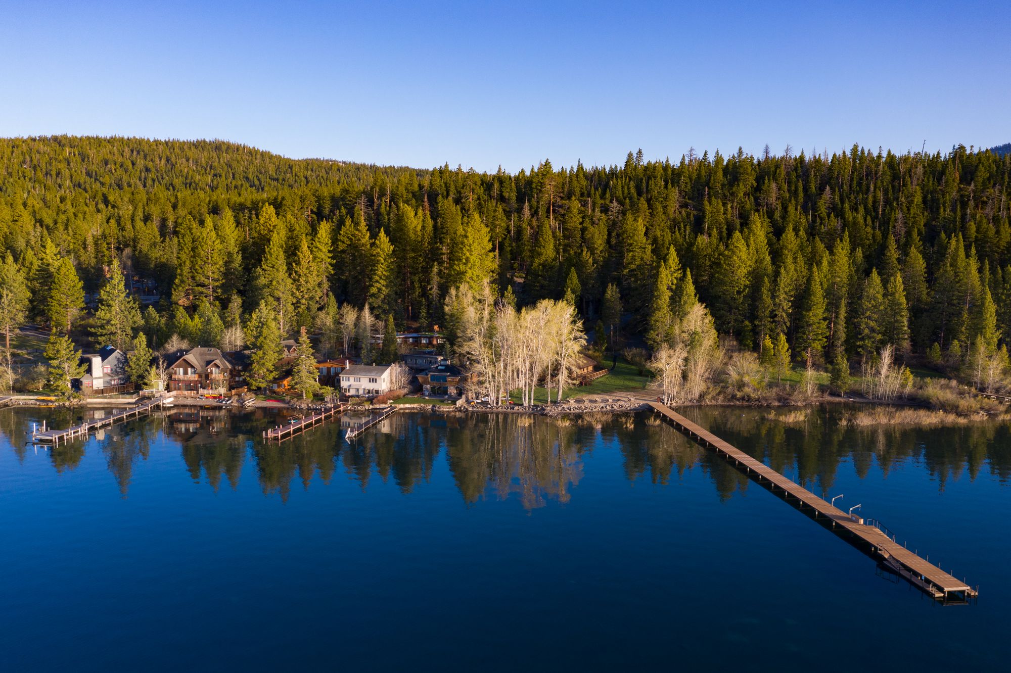 Sunday Links: South Lake Tahoe Looks Lifeless Amid Evacuation Warning