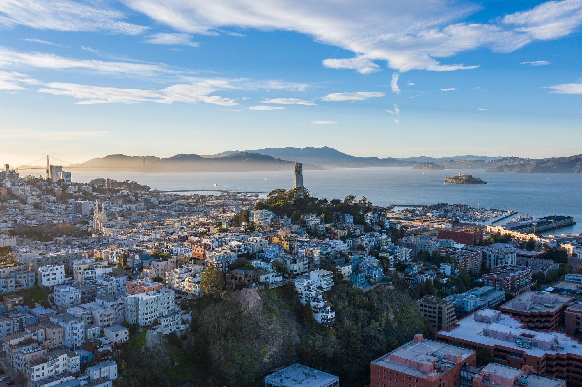 Day Around the Bay: San Francisco Restaurants See Massive Dip in Reservations