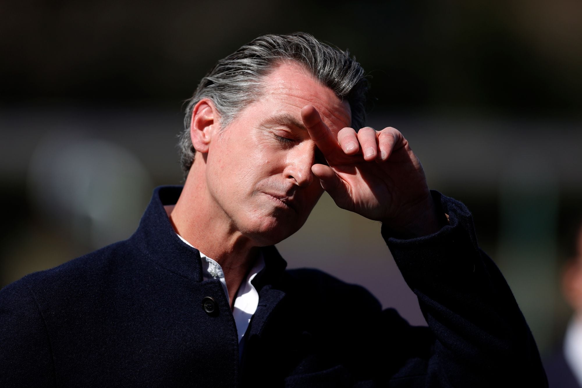 Team Newsom Soiling Themselves Over Low Turnout Fears in Recall Election
