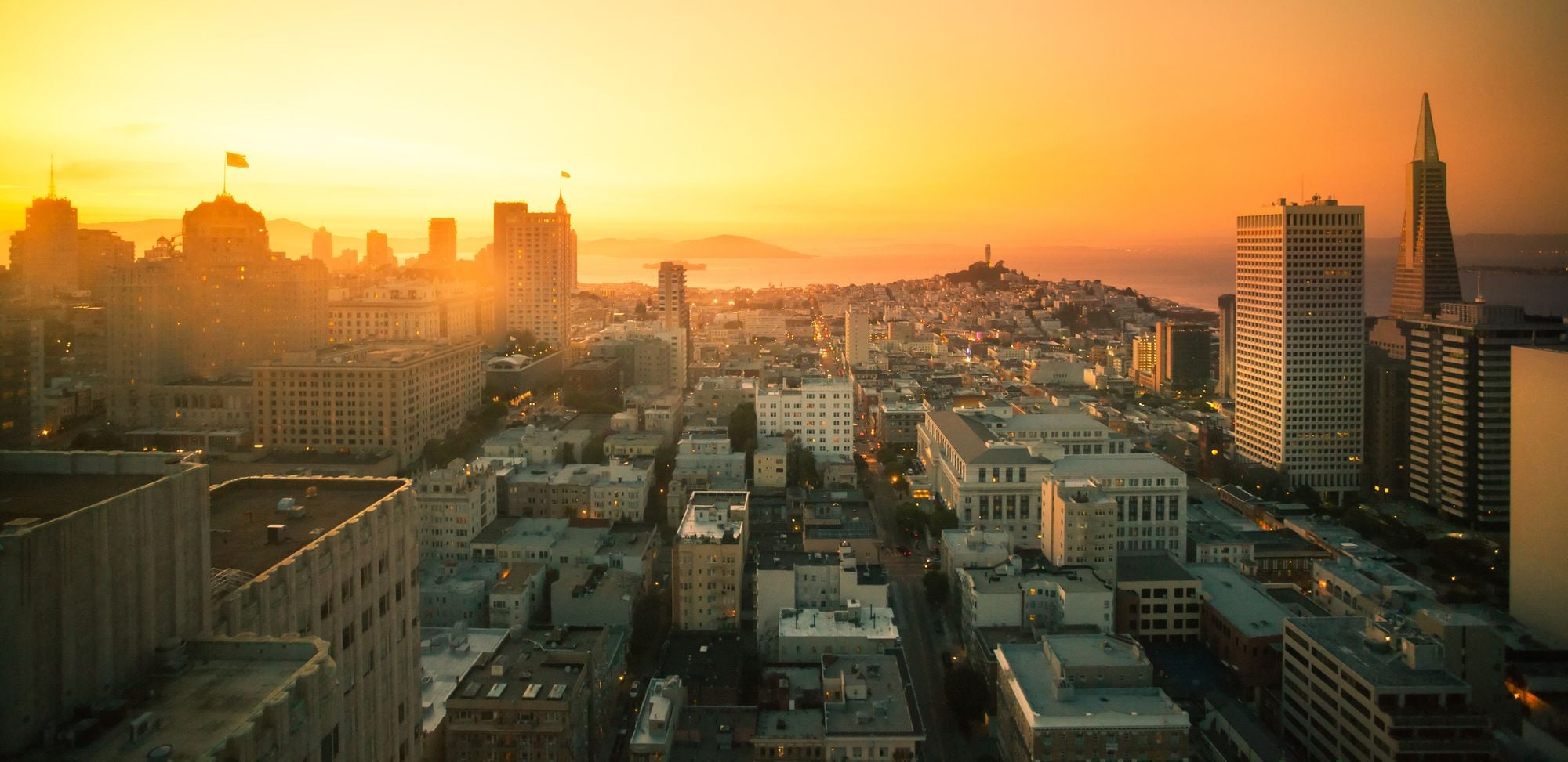 Day Around the Bay: Yep... the Air Outside Is Still Pretty Bad
