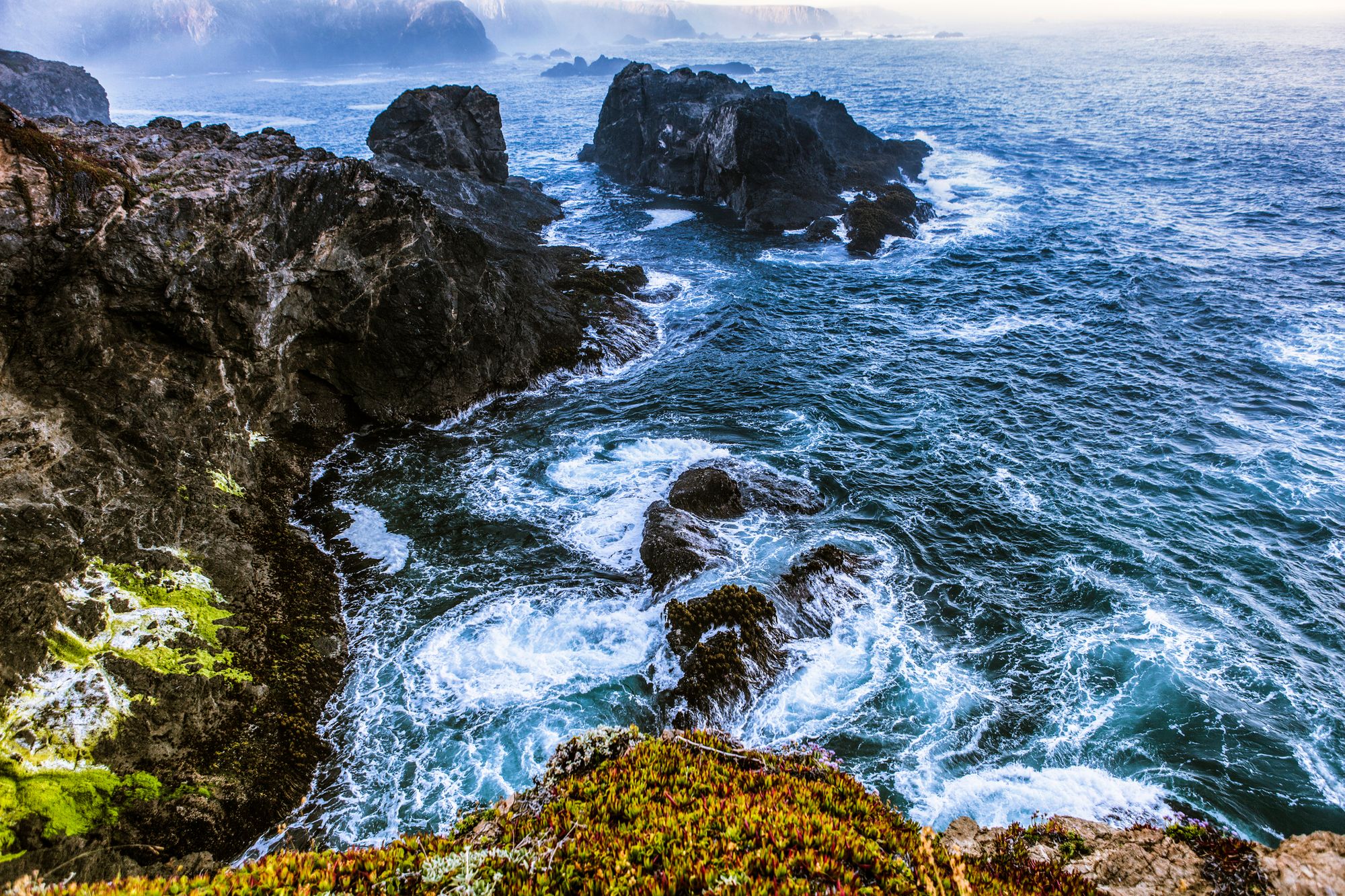 Sunday Links: Bell Fire Burns Near Mendocino