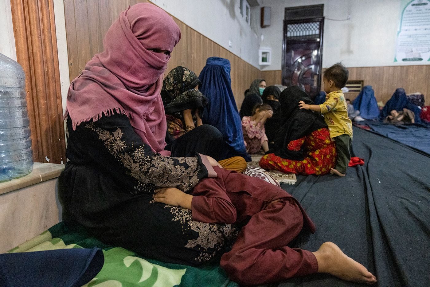 Monday Morning Headlines: Bay Area Afghan Community Devastated By Taliban Takeover