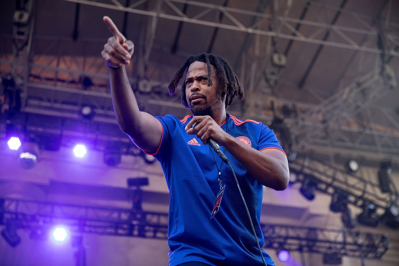 Zion I Rapper Baba Zumbi Dies In Berkeley Hospital After 'Altercation' During Treatment for COVID