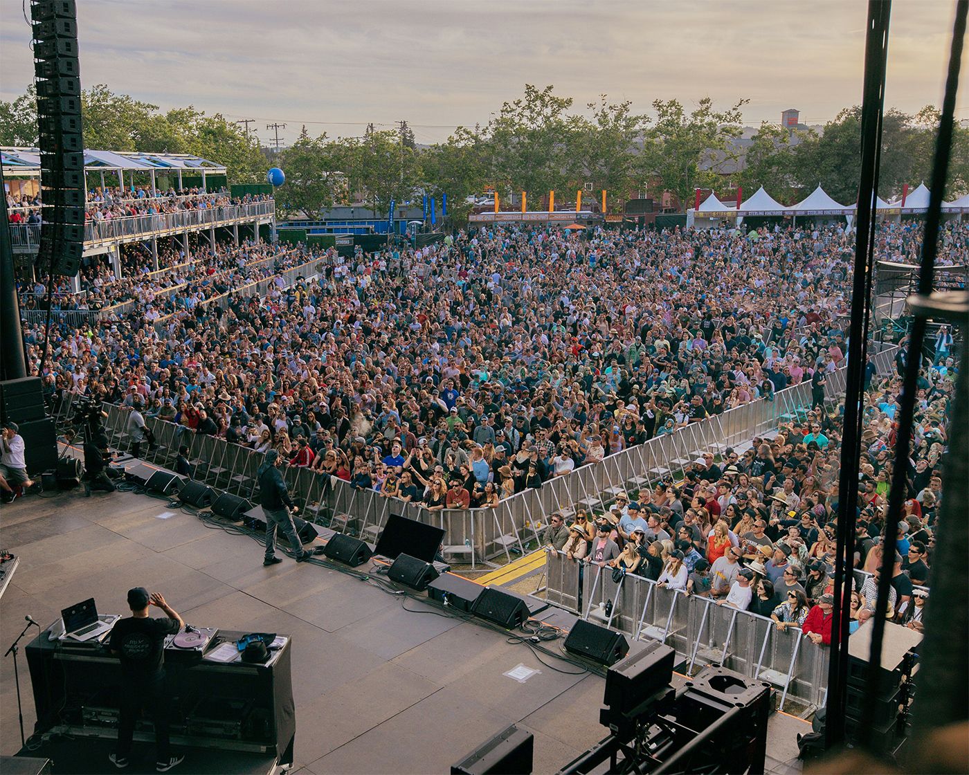 BottleRock to Be the Bay Area's First Big Test for Festival Safety During the Ongoing Pandemic