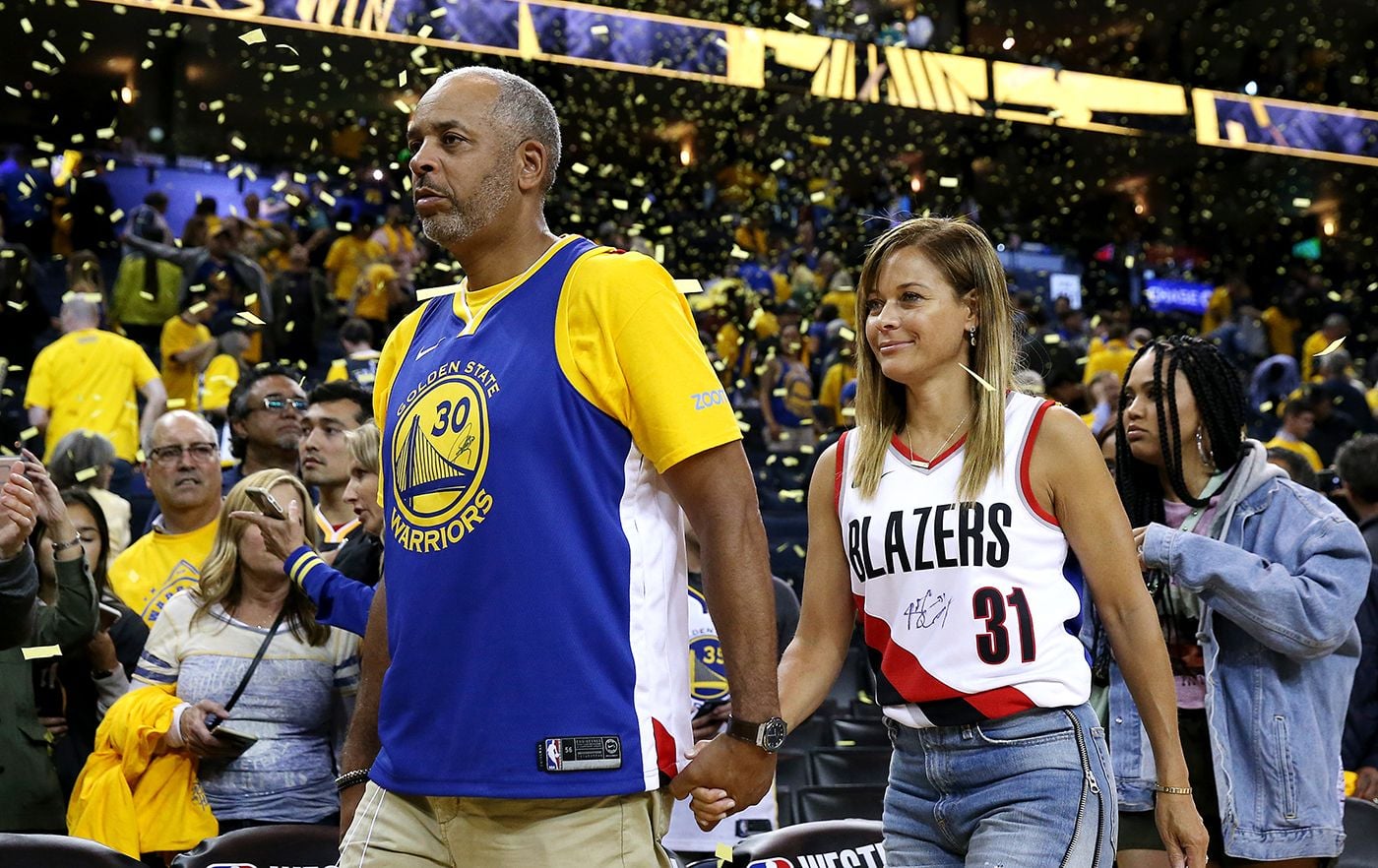 Accusations of Affairs Arise In Messy Divorce of Steph Curry's Parents