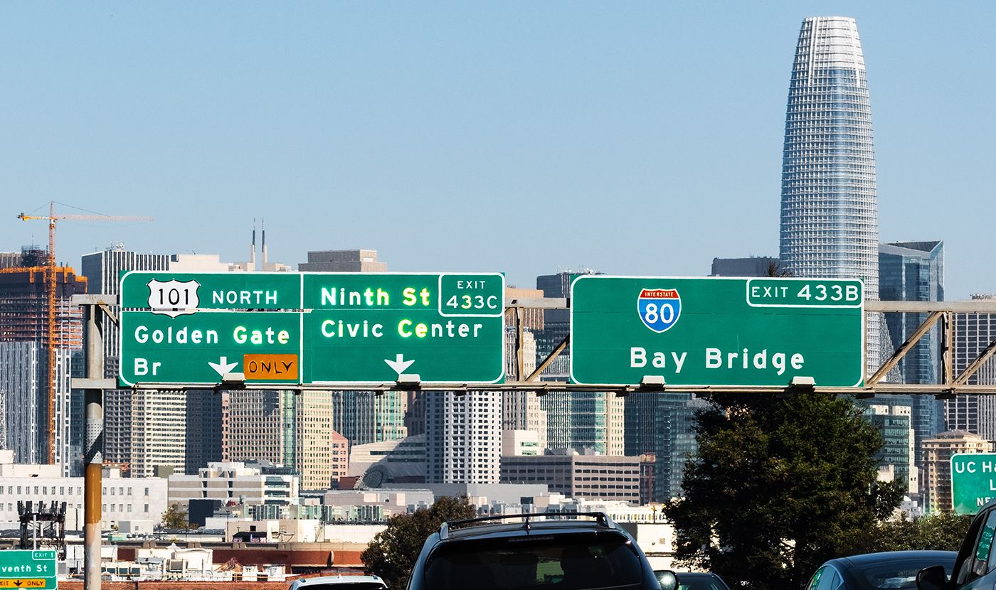 Day Around the Bay: Mendocino County Hospitals Filled With COVID Patients