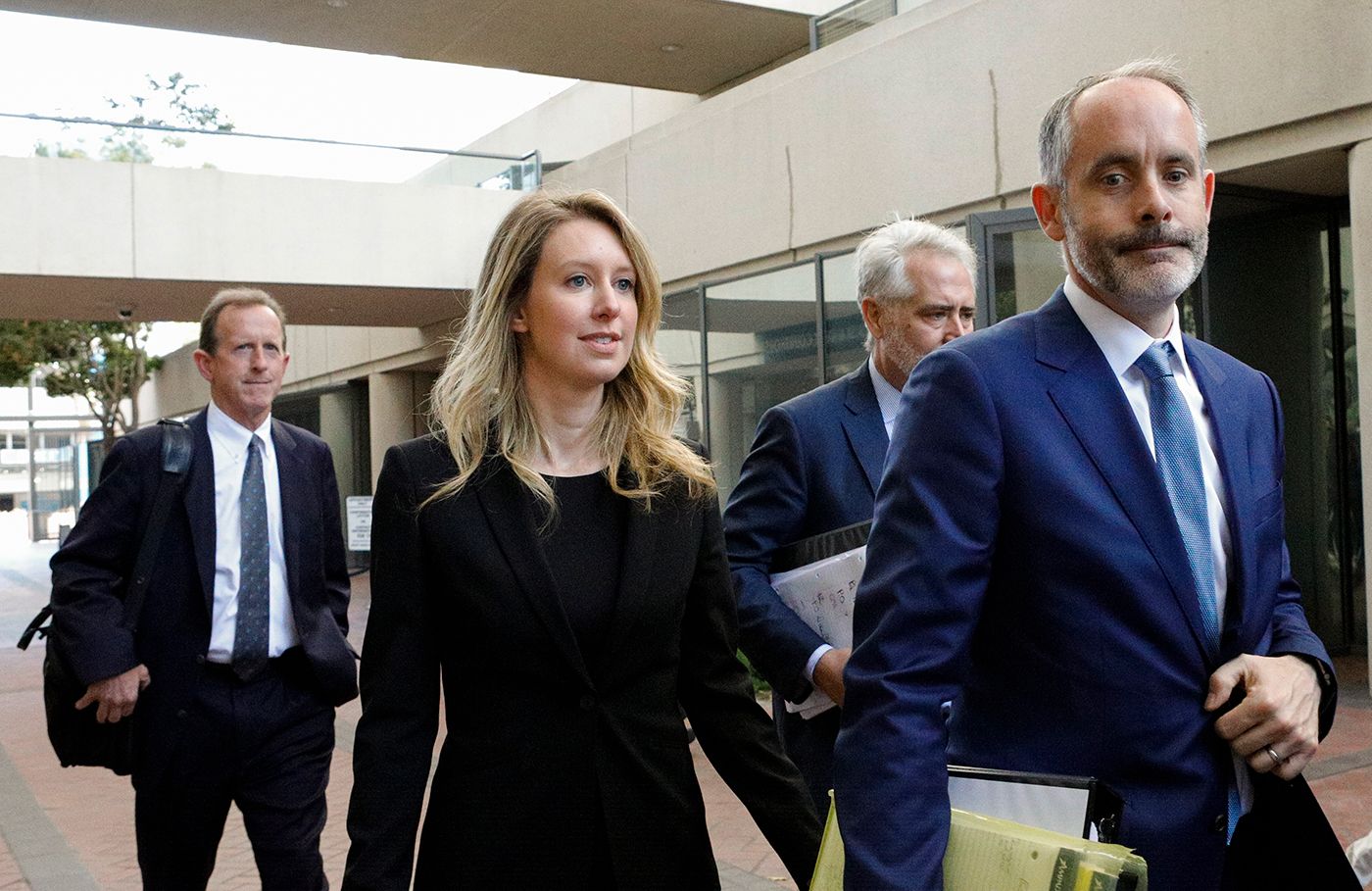 Jury Selection Set to Begin In Elizabeth Holmes Trial; Defense Expected to Cite Abuse by Boyfriend