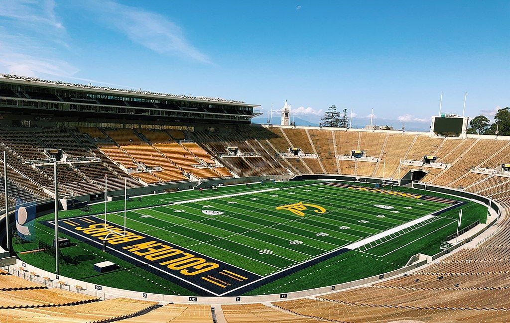 Cal Takes a Cryptocurrency Naming Rights Deal for Memorial Stadium