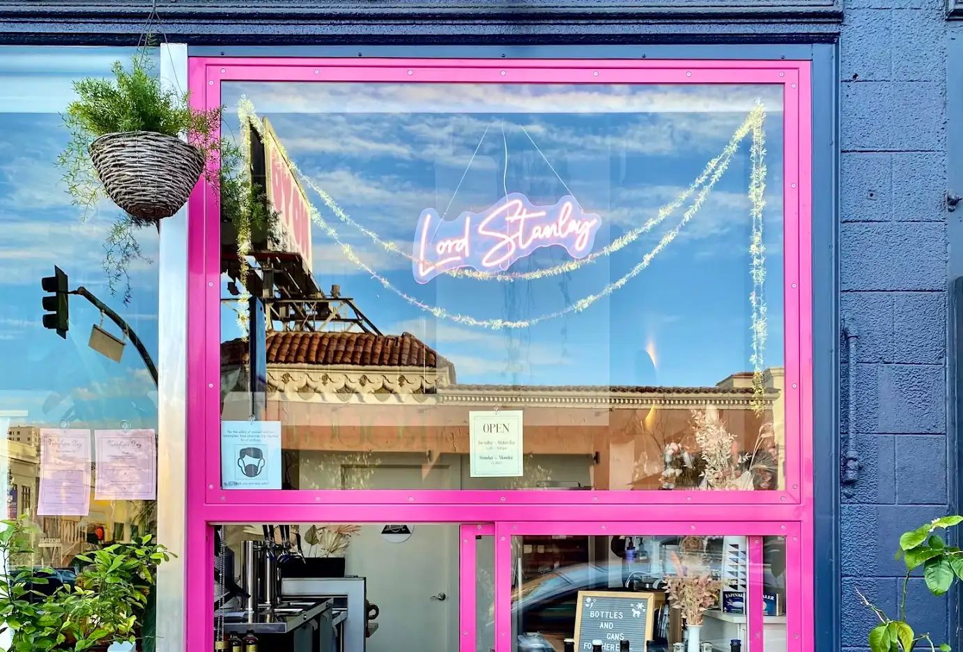 Food News: Lord Stanley Pivots Into a Rotating Pop-Up Venue; Berkeley's Rivoli Closes Indefinitely