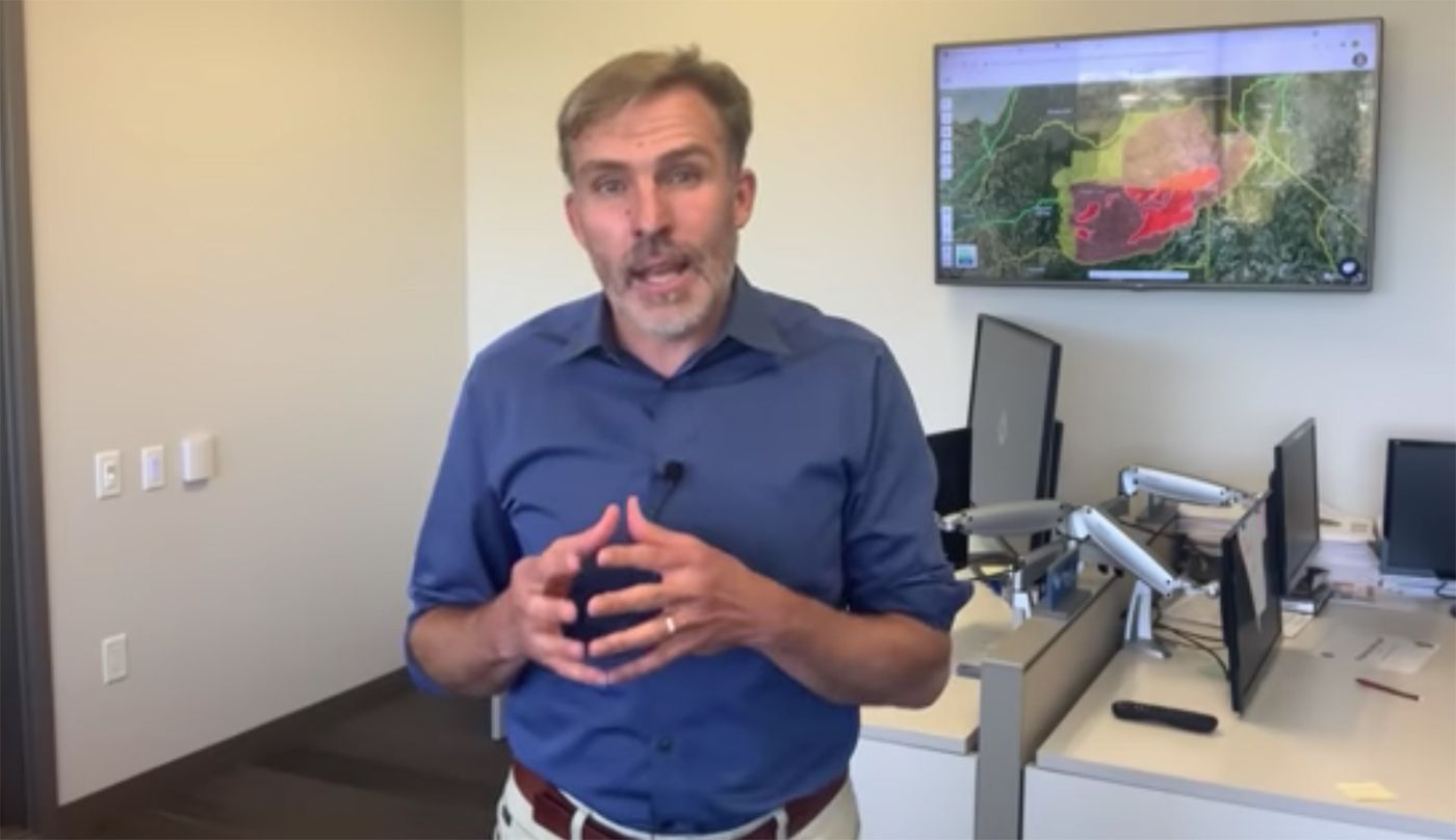 Marin Health Officer Addresses Report On School COVID Outbreak: 'Everyone Makes Mistakes'